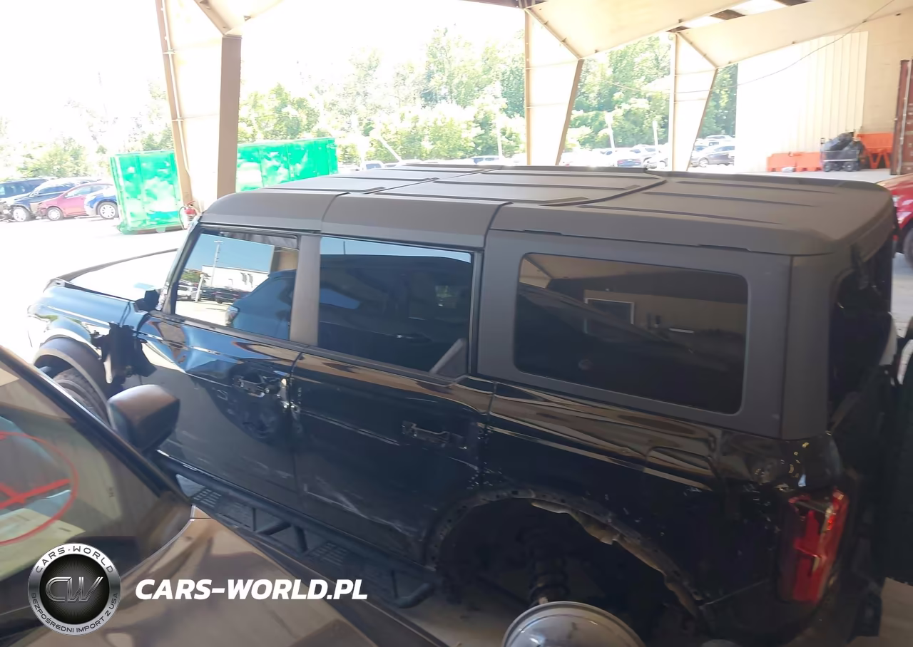 2024 Ford Bronco Big Bend VIN:1FMDE7BH5RLA64993 - 15
