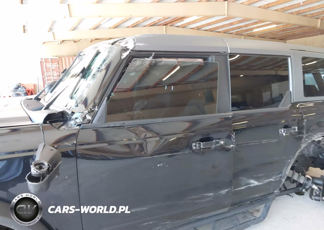 2024 Ford Bronco Big Bend VIN:1FMDE7BH5RLA64993 - 6