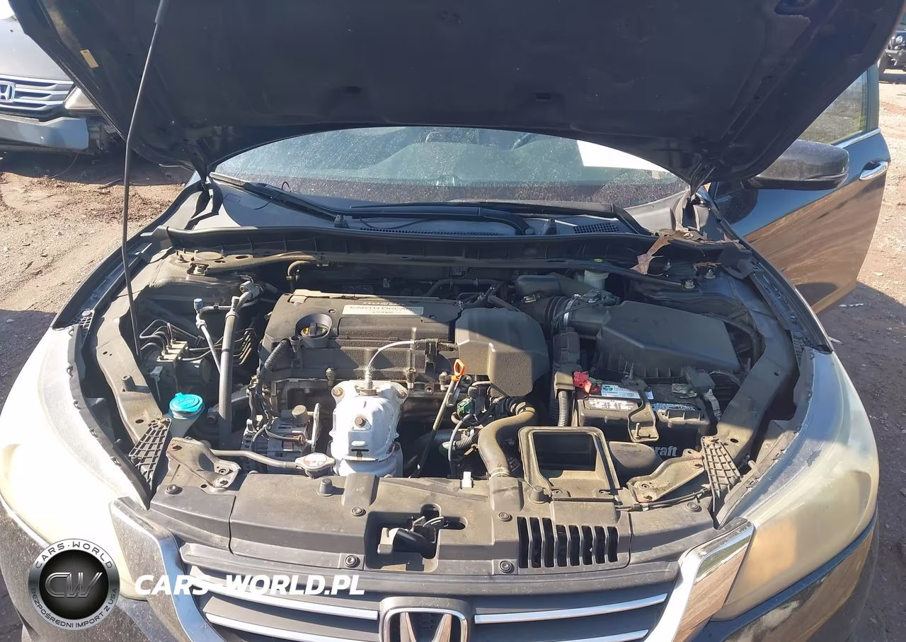HONDA ACCORD EXL VIN:1HGCR2F85DA144978 - 10