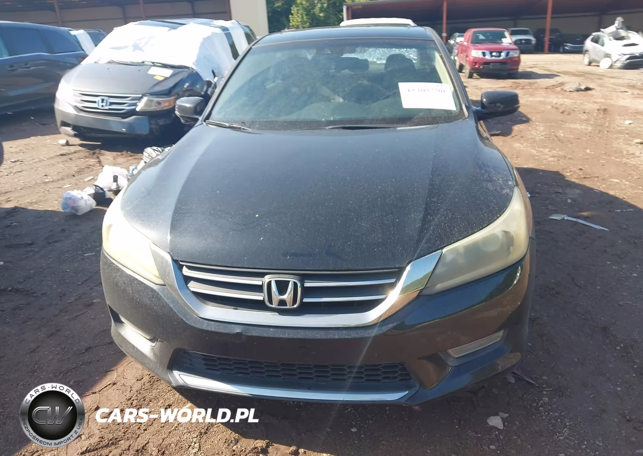 HONDA ACCORD EXL VIN:1HGCR2F85DA144978 - 12
