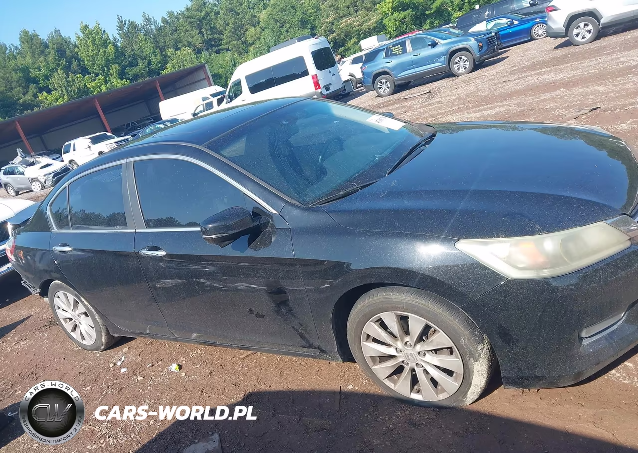 HONDA ACCORD EXL VIN:1HGCR2F85DA144978 - 13