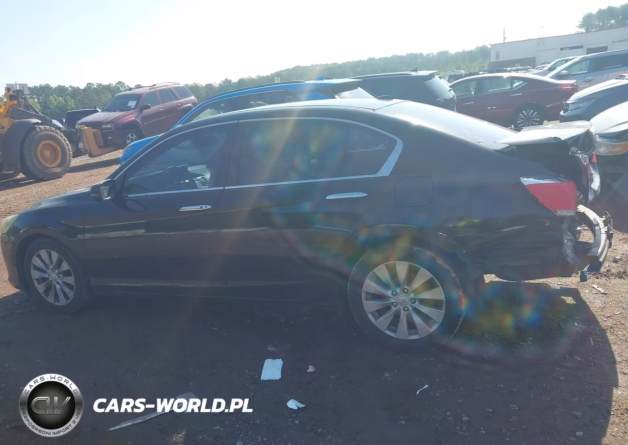 HONDA ACCORD EXL VIN:1HGCR2F85DA144978 - 14