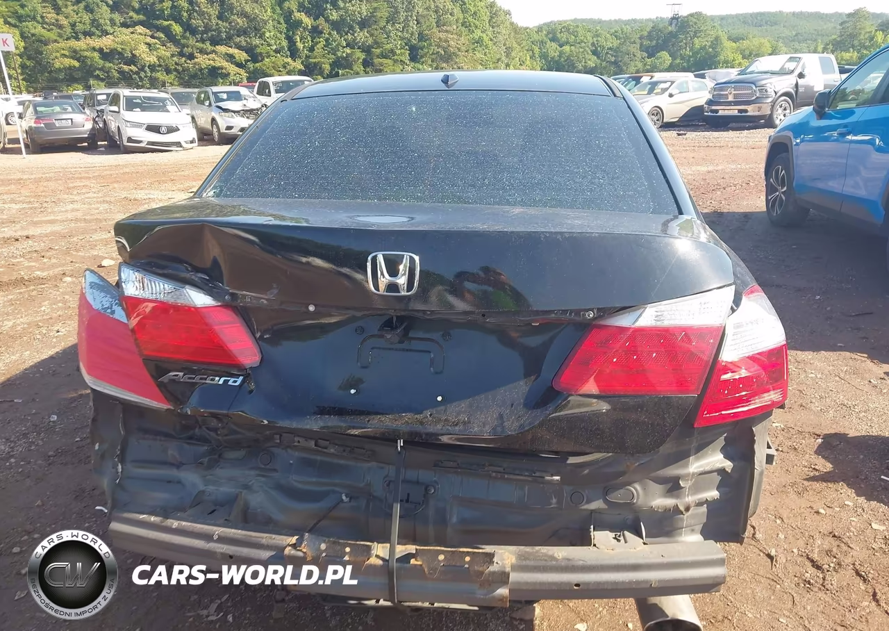 HONDA ACCORD EXL VIN:1HGCR2F85DA144978 - 16