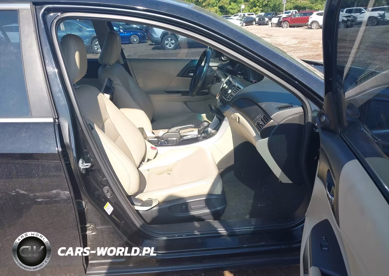 HONDA ACCORD EXL VIN:1HGCR2F85DA144978 - 5