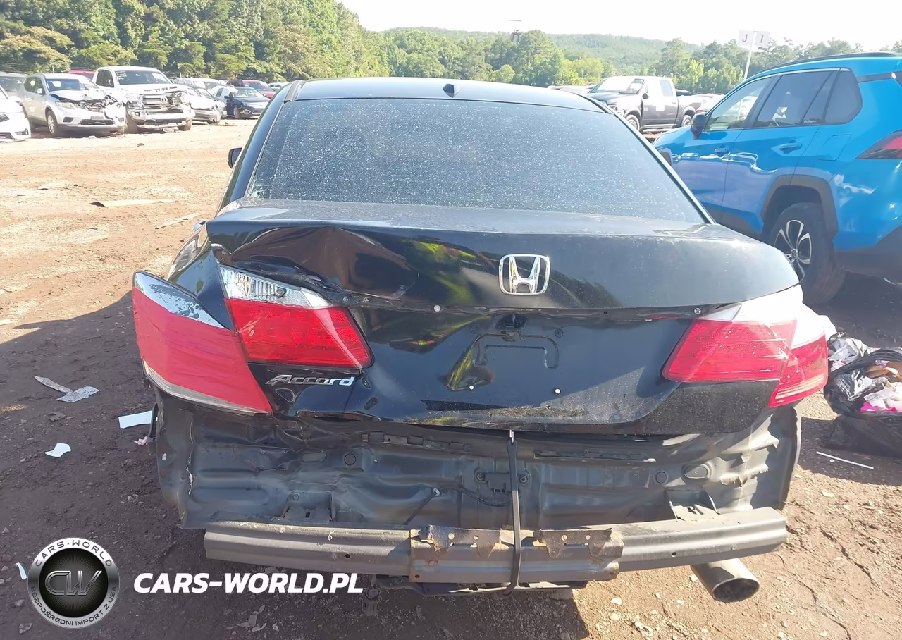 HONDA ACCORD EXL VIN:1HGCR2F85DA144978 - 6