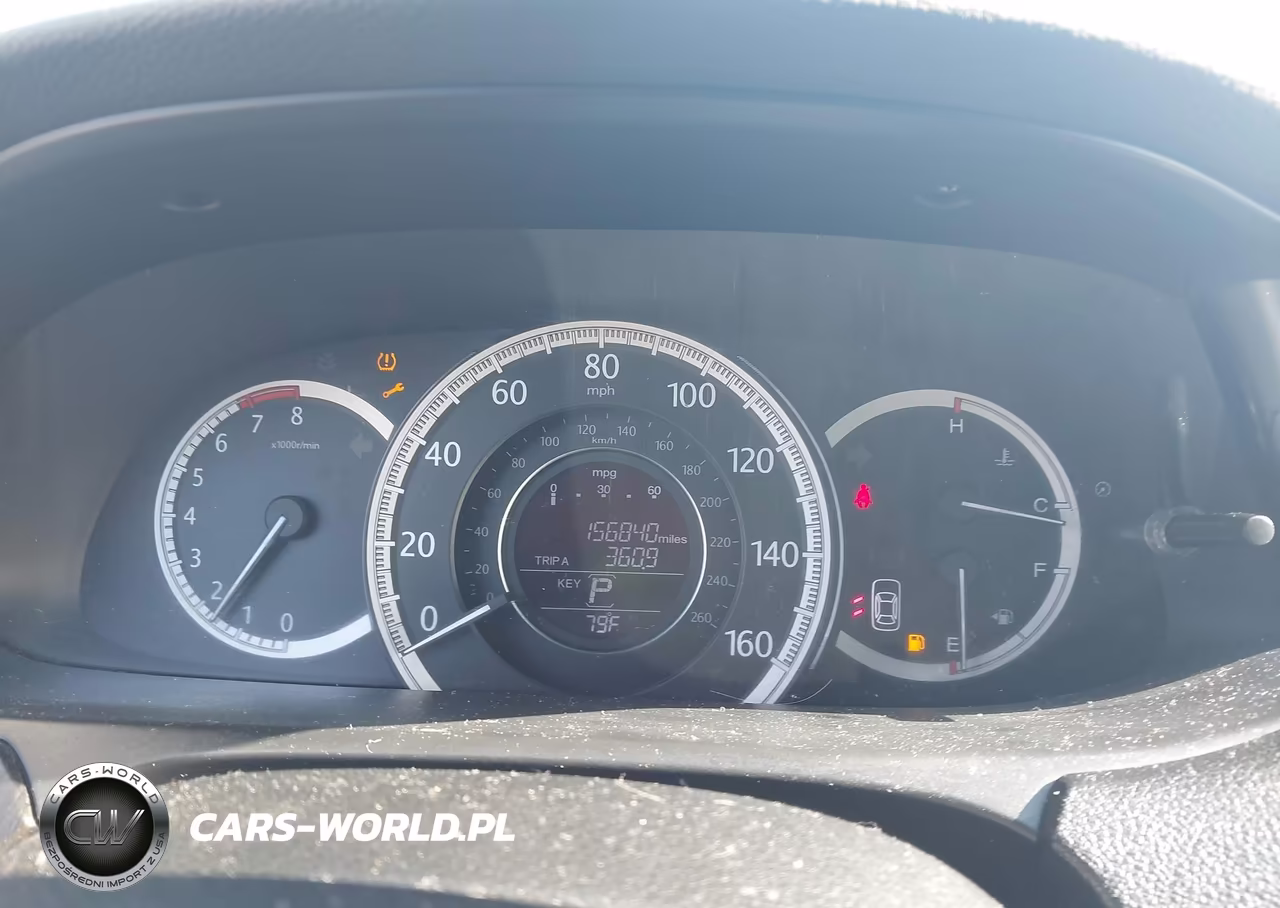 HONDA ACCORD EXL VIN:1HGCR2F85DA144978 - 7