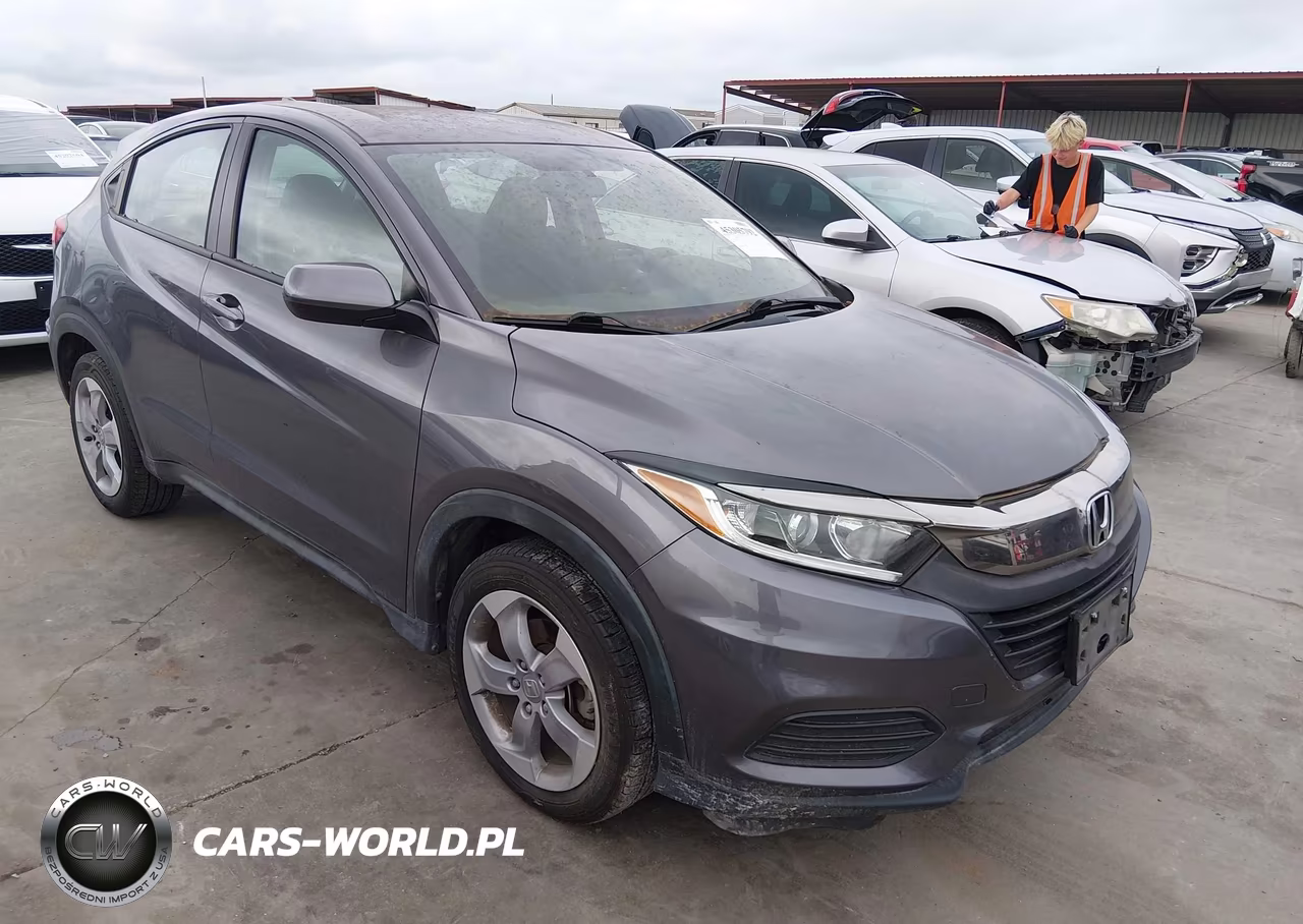 2019 Honda Hr-V Lx – zdjęcie 1 z 16