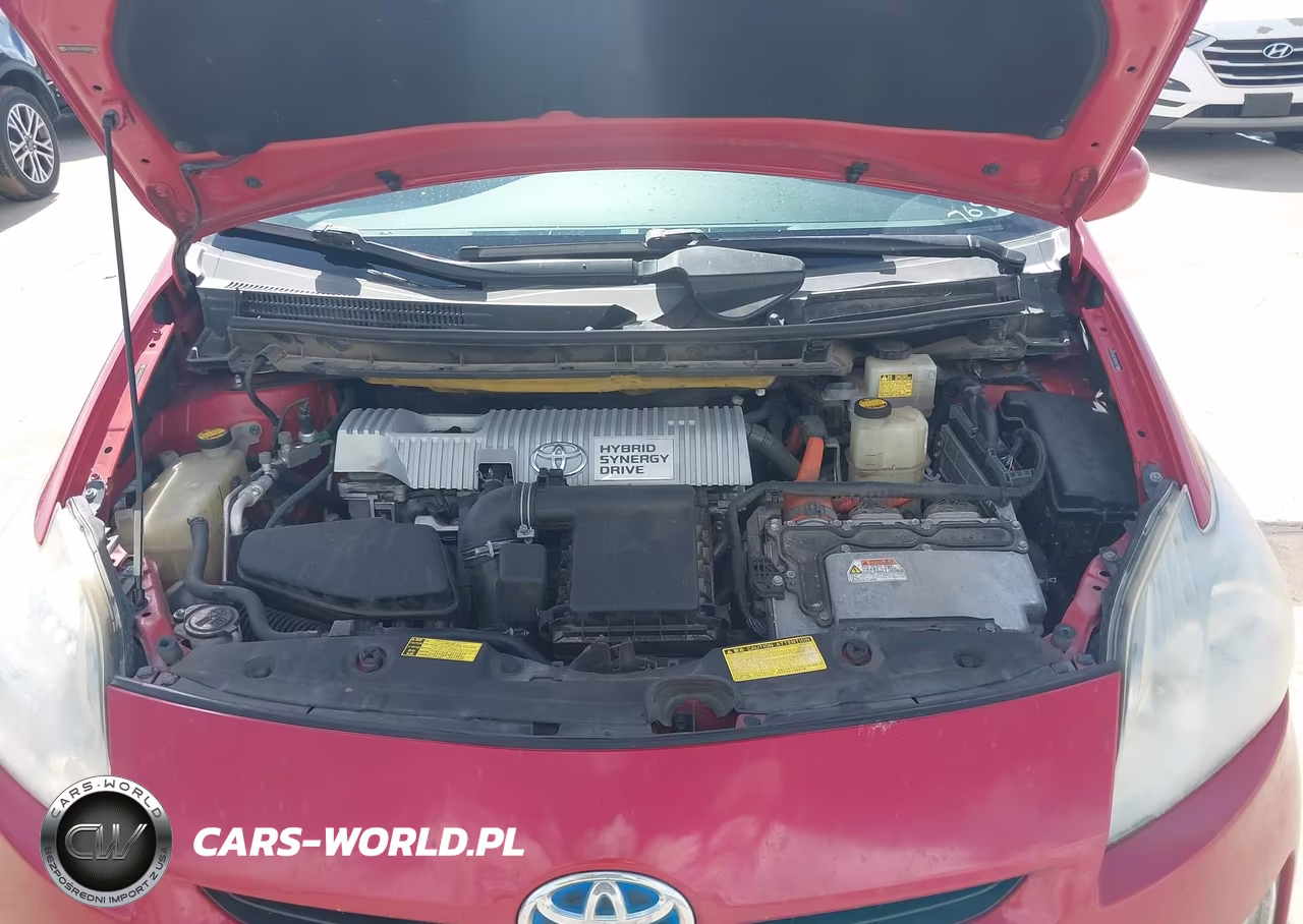 2010 Toyota Prius Ii VIN:JTDKN3DU7A0157647 - 10