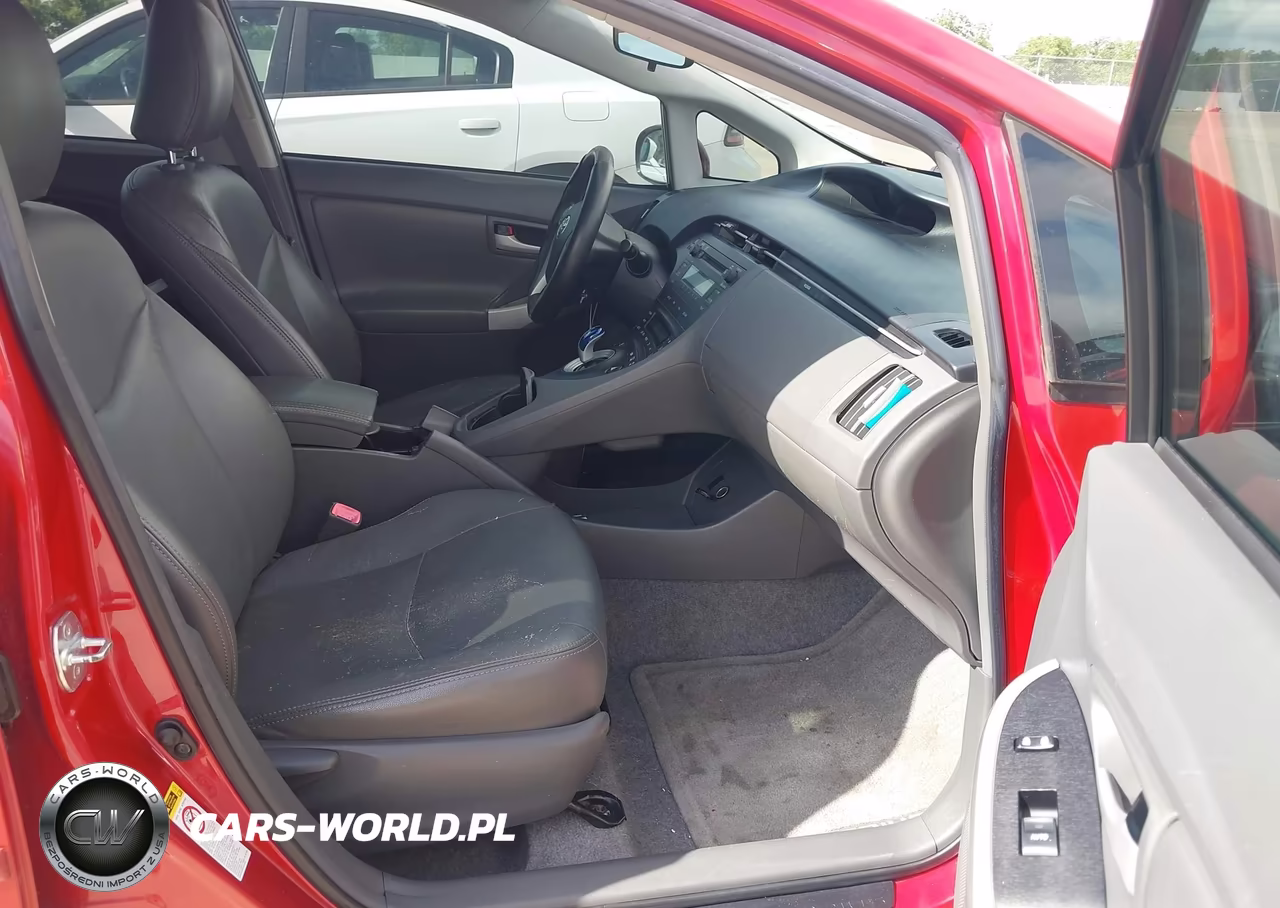 2010 Toyota Prius Ii VIN:JTDKN3DU7A0157647 - 5