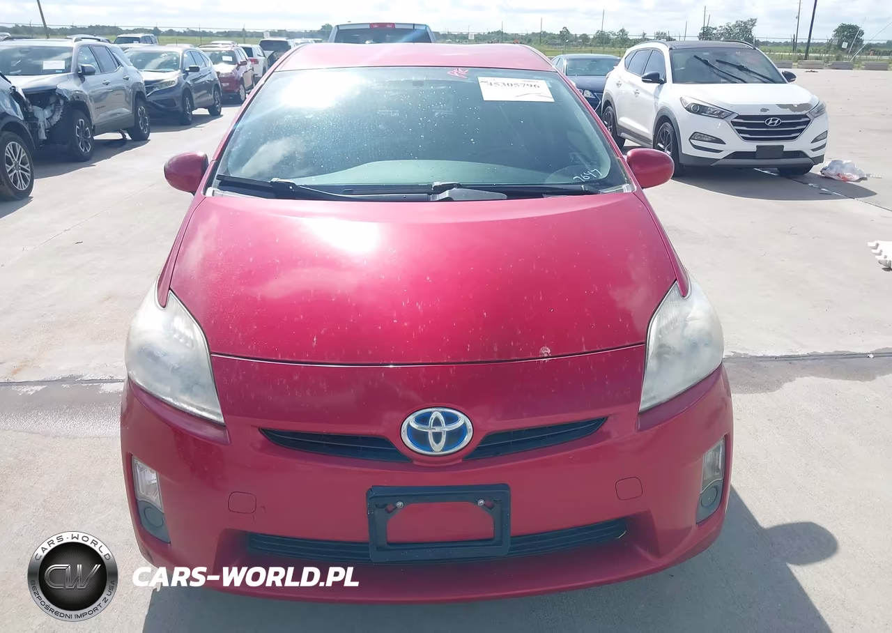 2010 Toyota Prius Ii VIN:JTDKN3DU7A0157647 - 6