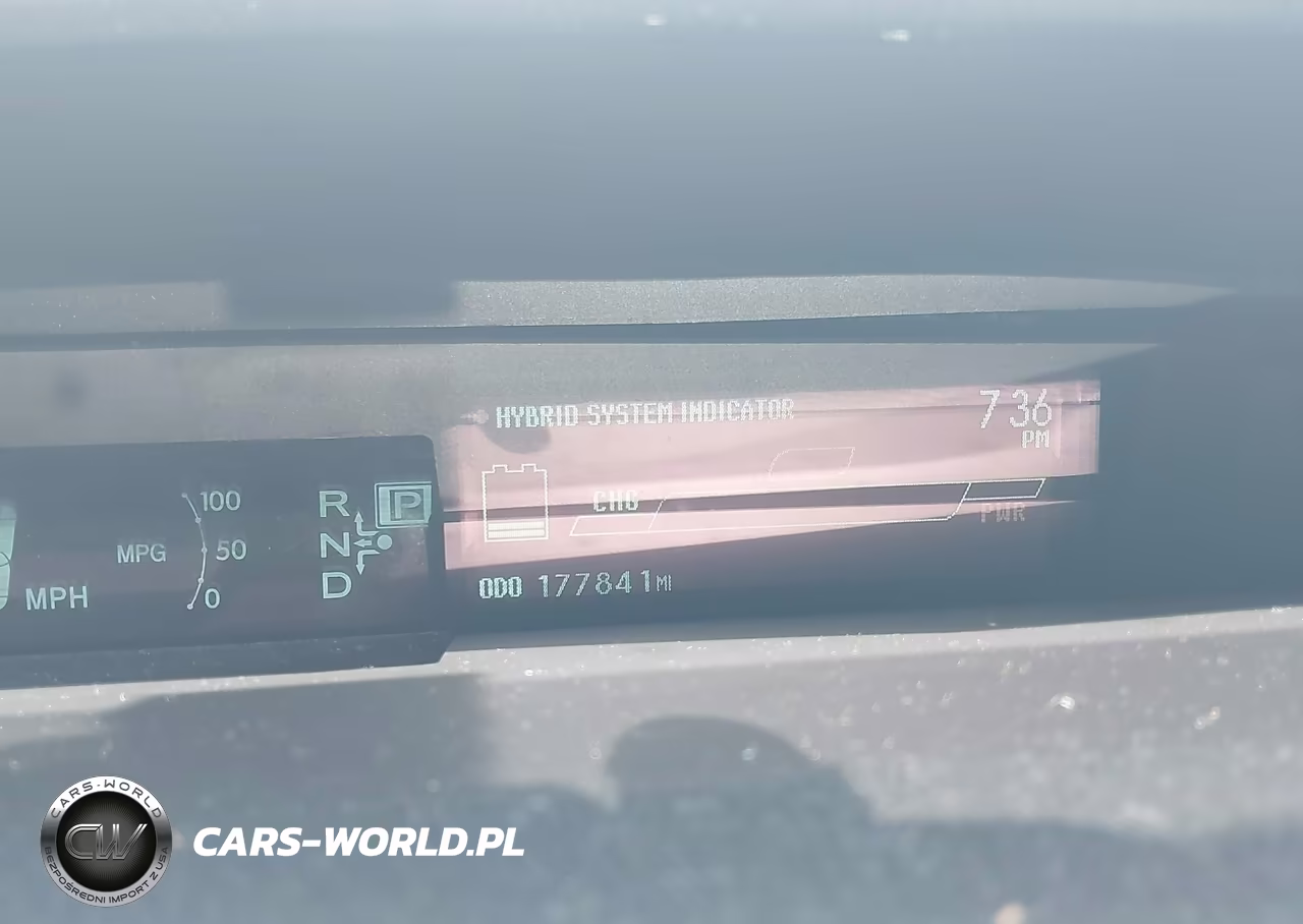 2010 Toyota Prius Ii VIN:JTDKN3DU7A0157647 - 7