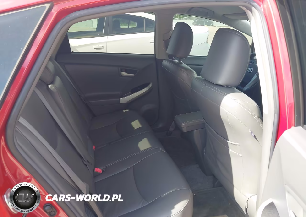 2010 Toyota Prius Ii VIN:JTDKN3DU7A0157647 - 8