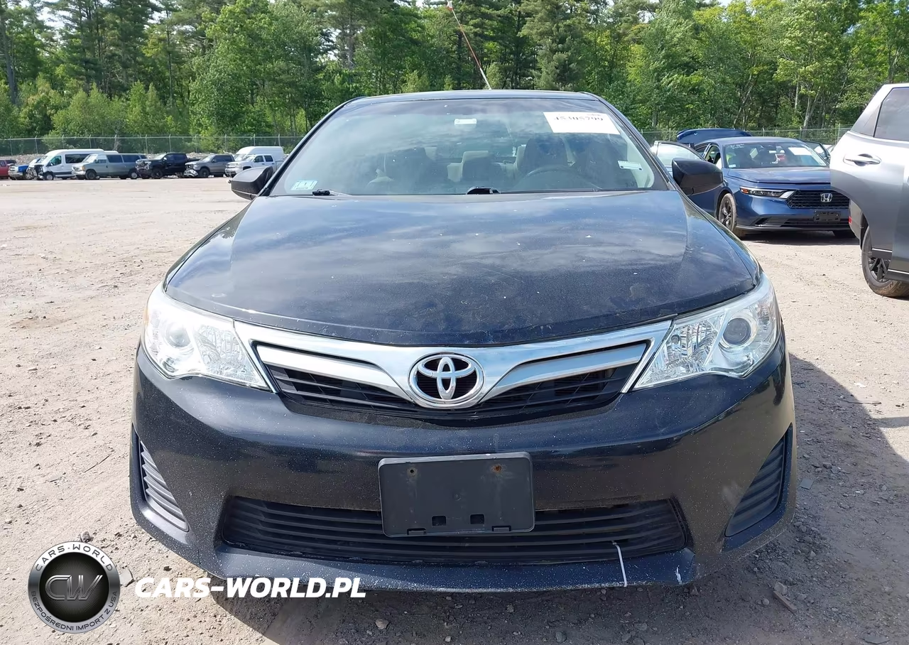 2013 Toyota Camry Le VIN:4T4BF1FK7DR327758 - 13