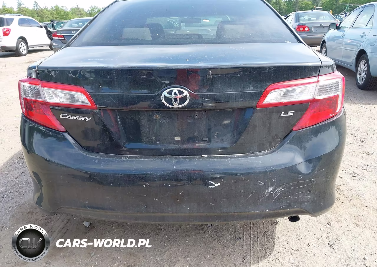 2013 Toyota Camry Le VIN:4T4BF1FK7DR327758 - 20