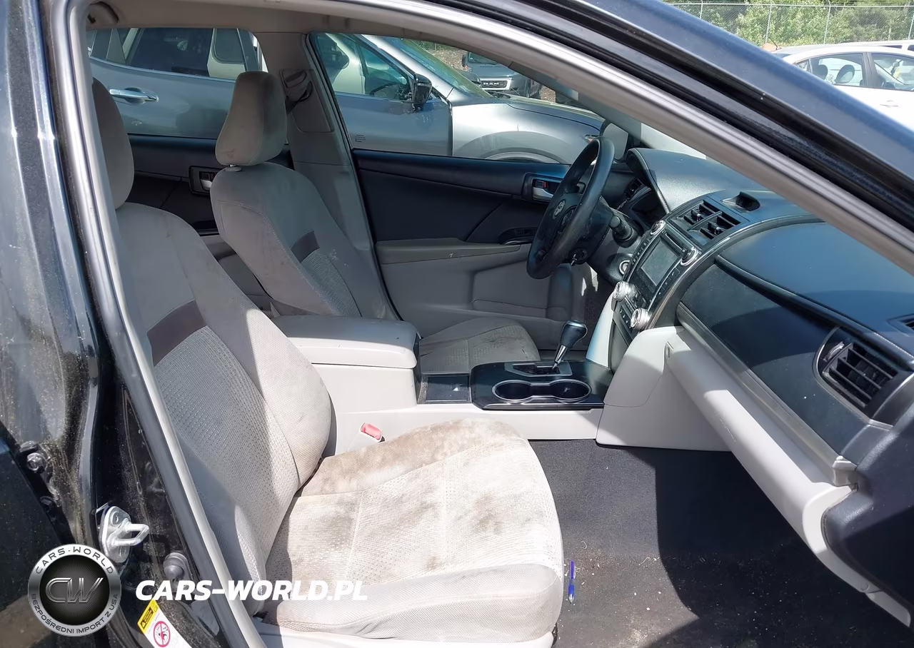 2013 Toyota Camry Le VIN:4T4BF1FK7DR327758 - 5