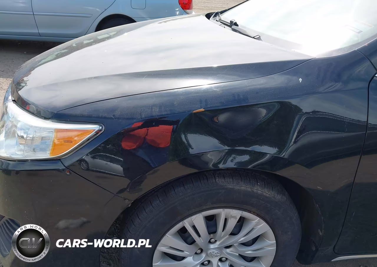 2013 Toyota Camry Le VIN:4T4BF1FK7DR327758 - 6
