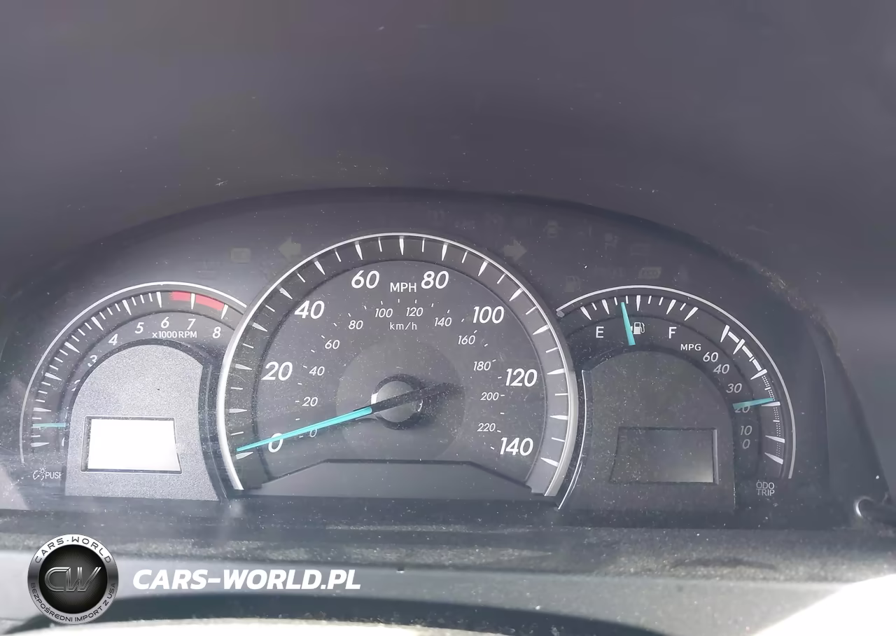 2013 Toyota Camry Le VIN:4T4BF1FK7DR327758 - 7