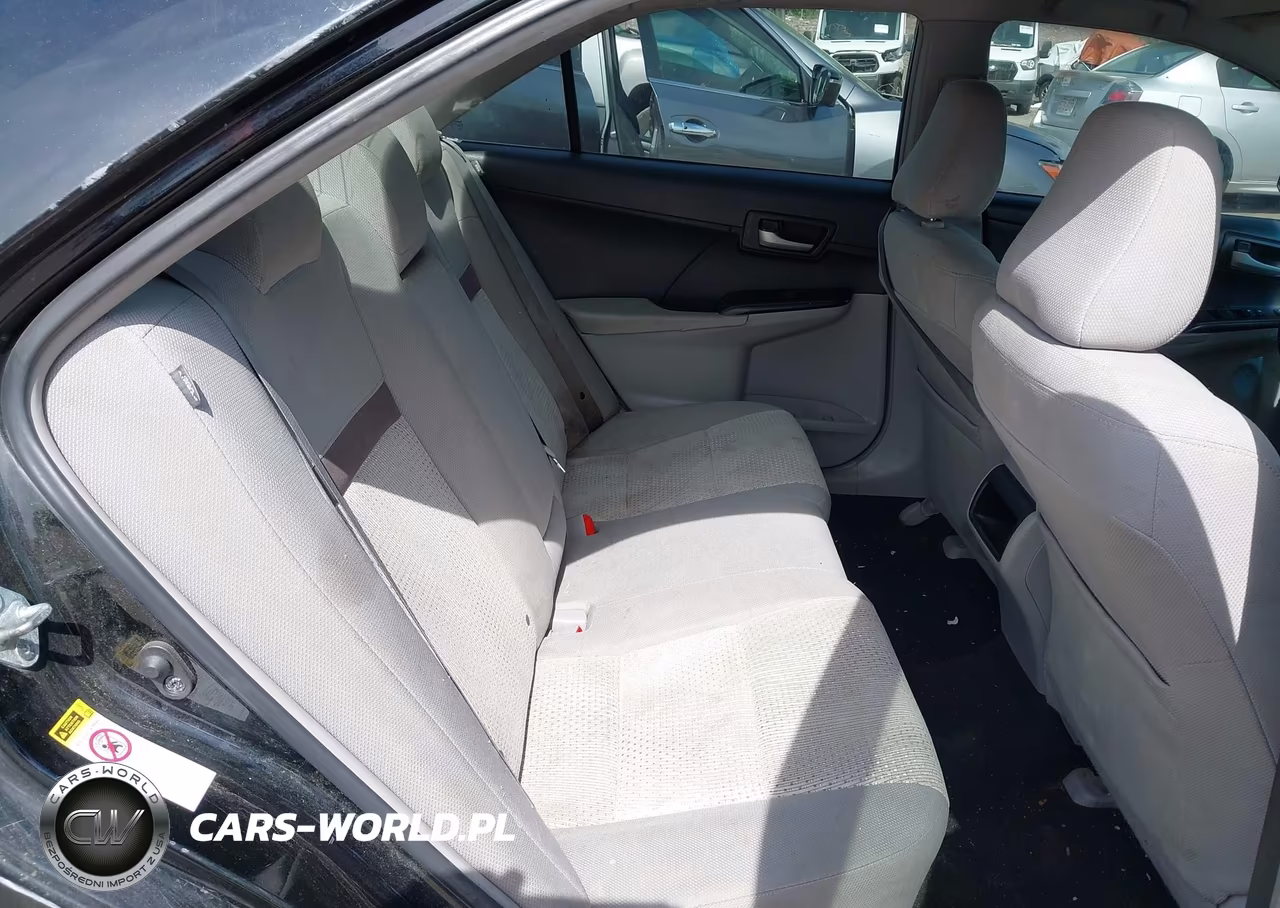 2013 Toyota Camry Le VIN:4T4BF1FK7DR327758 - 8