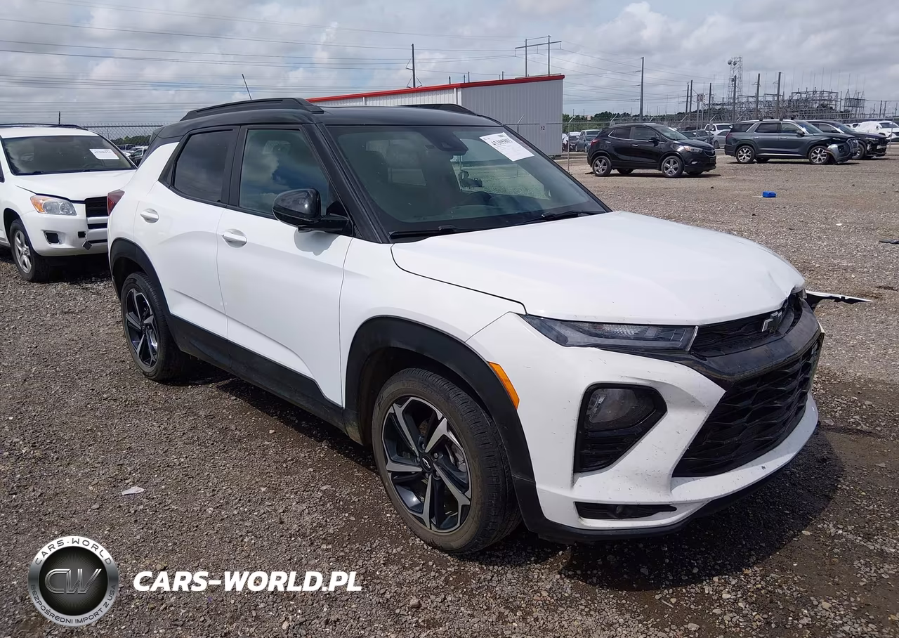 2023 Chevrolet Trailblazer Fwd Rs – zdjęcie 1 z 16