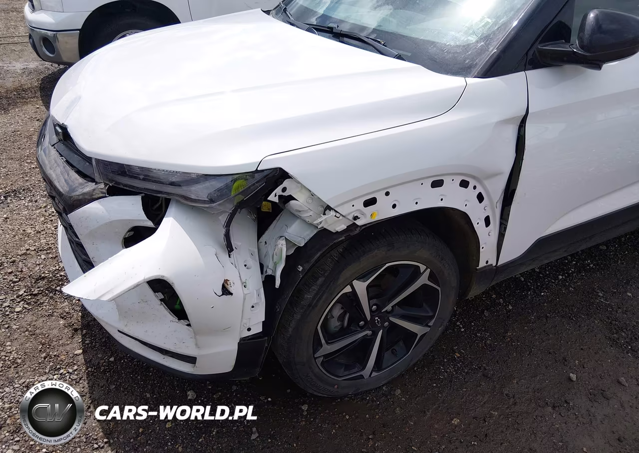 2023 Chevrolet Trailblazer Fwd Rs VIN:KL79MTSL8PB097254 - 6
