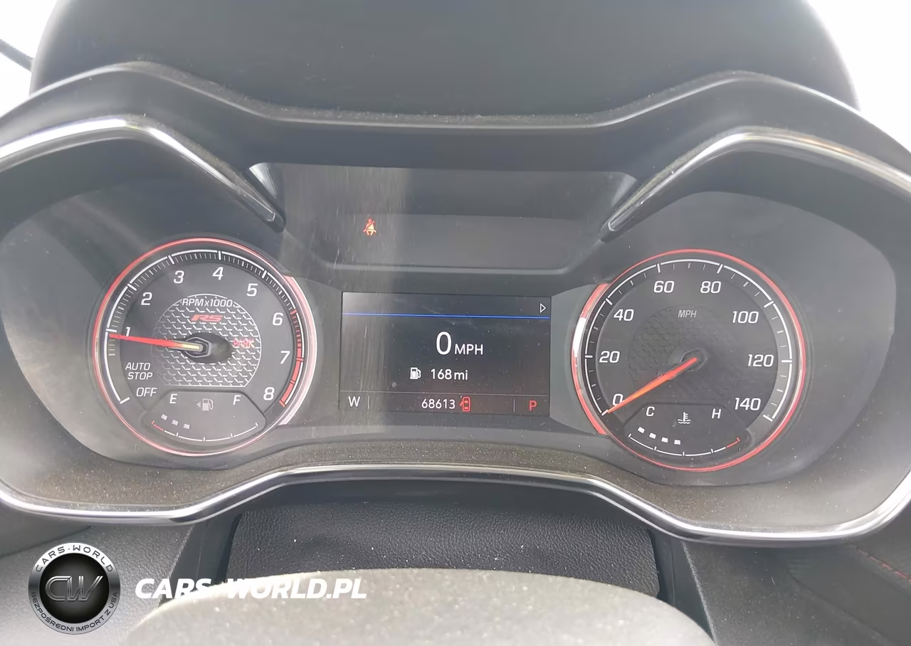 2023 Chevrolet Trailblazer Fwd Rs VIN:KL79MTSL8PB097254 - 7
