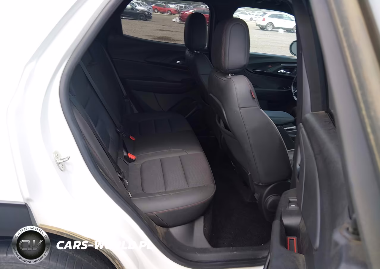 2023 Chevrolet Trailblazer Fwd Rs VIN:KL79MTSL8PB097254 - 8