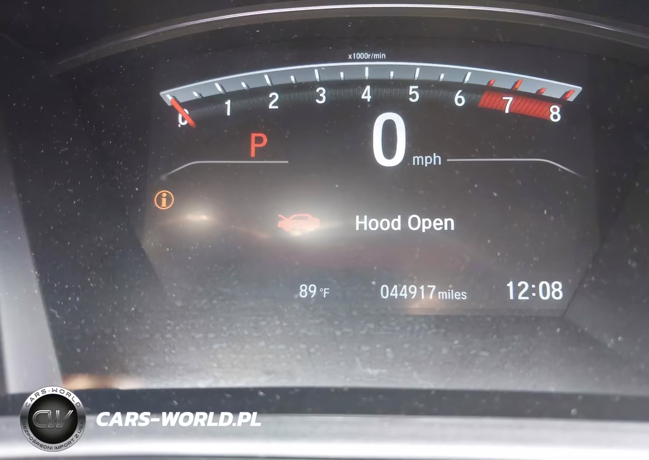2022 Honda Cr-V Awd Ex VIN:2HKRW2H57NH669328 - 15
