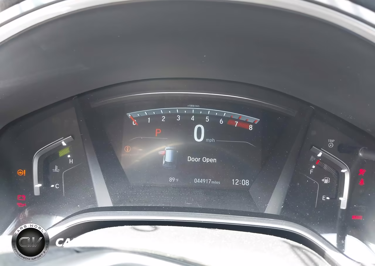 2022 Honda Cr-V Awd Ex VIN:2HKRW2H57NH669328 - 7