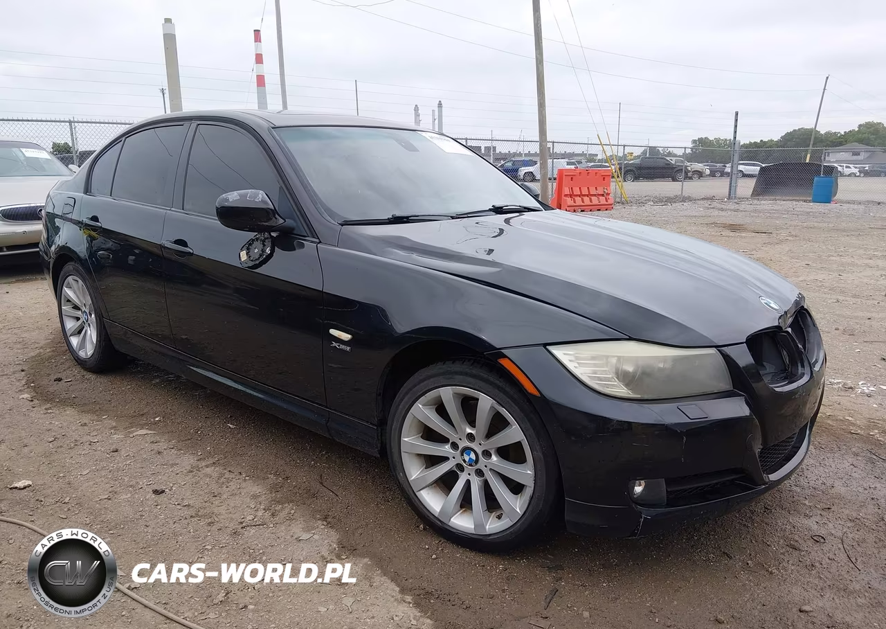 2011 BMW 328I xDrive