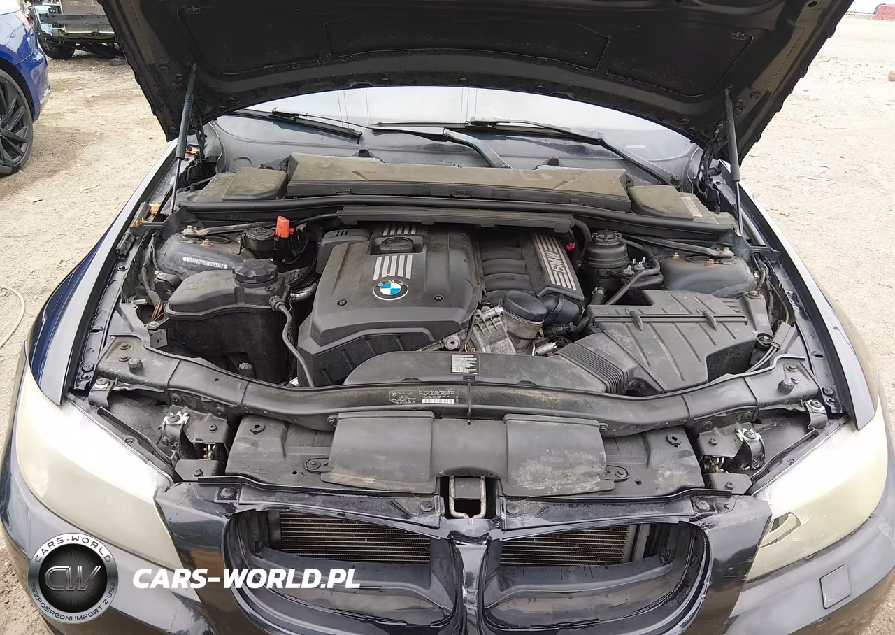 2011 BMW 328I xDrive VIN:WBAPK7C5XBF083362 - 10