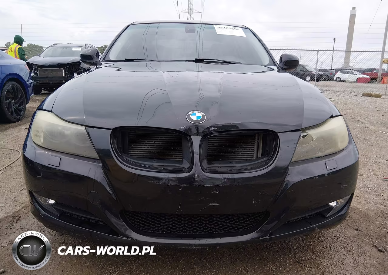 2011 BMW 328I xDrive VIN:WBAPK7C5XBF083362 - 13
