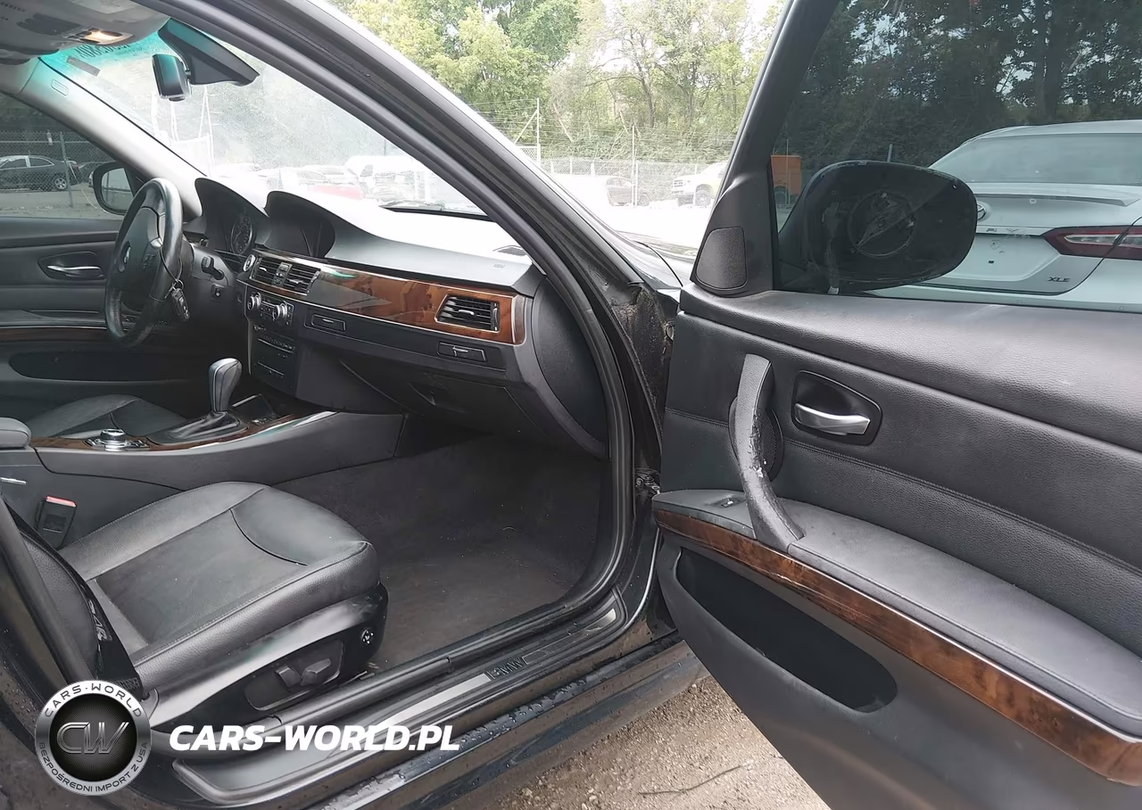 2011 BMW 328I xDrive VIN:WBAPK7C5XBF083362 - 5