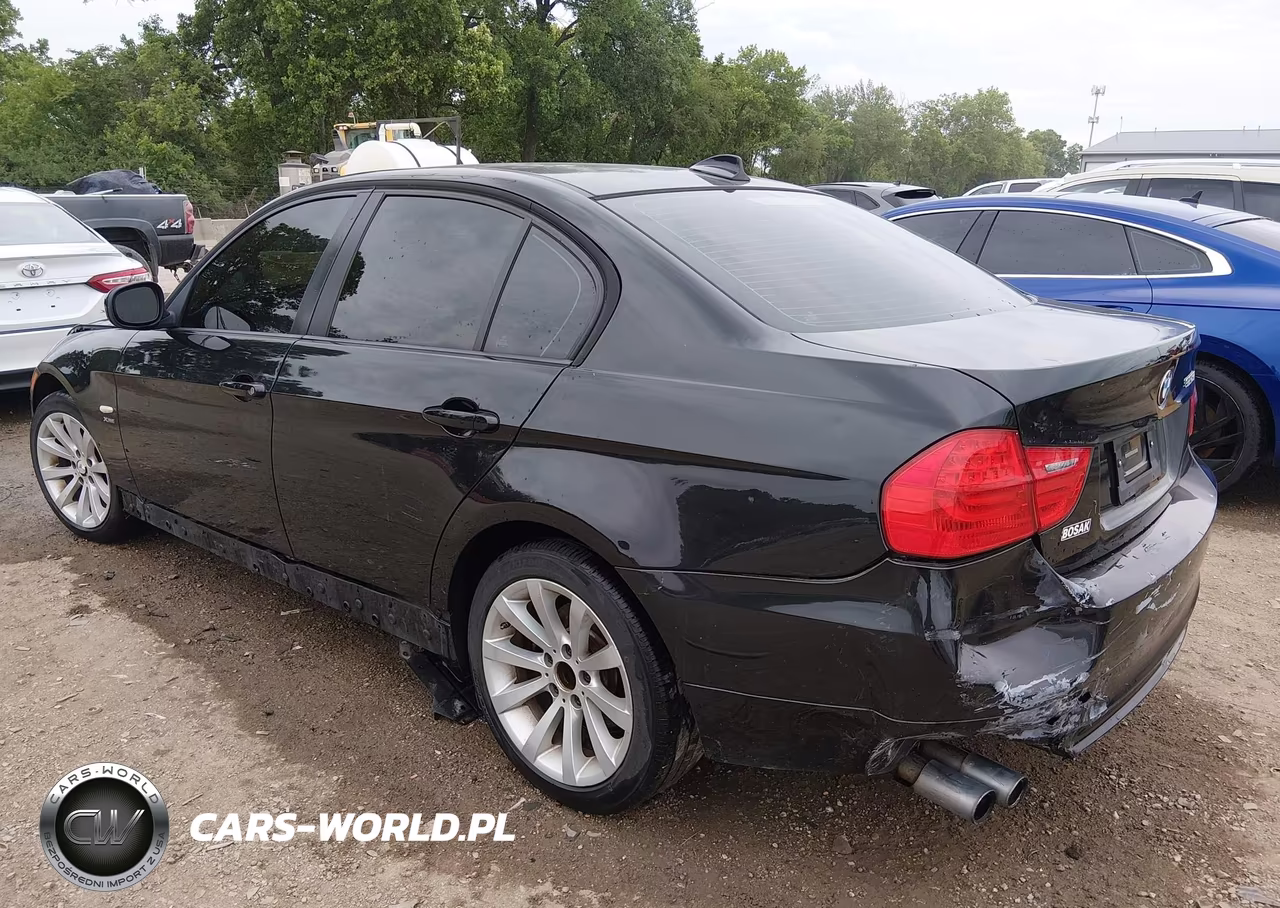 2011 BMW 328I xDrive VIN:WBAPK7C5XBF083362 - 6