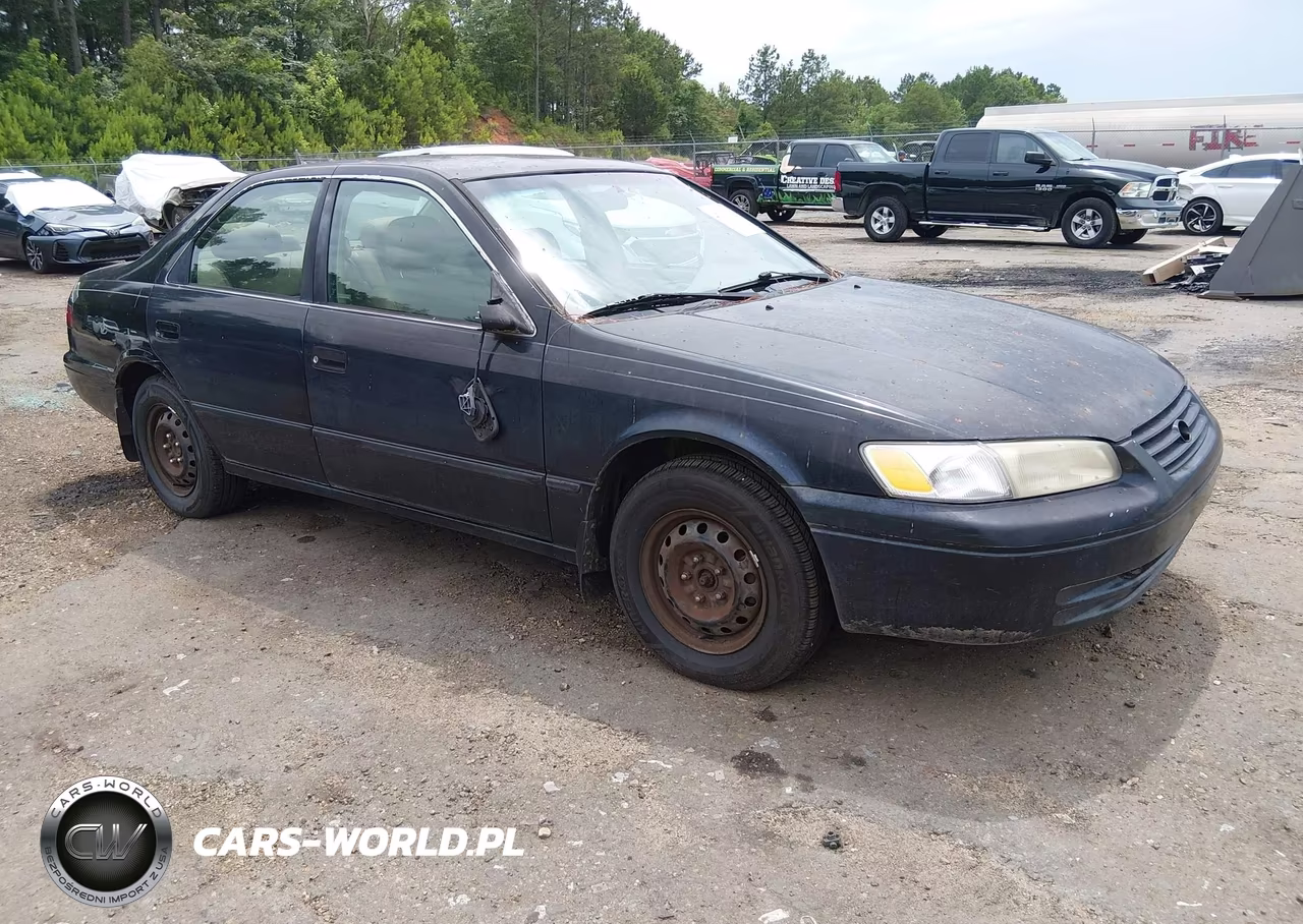 1997 Toyota Camry Ce-Le-Xle