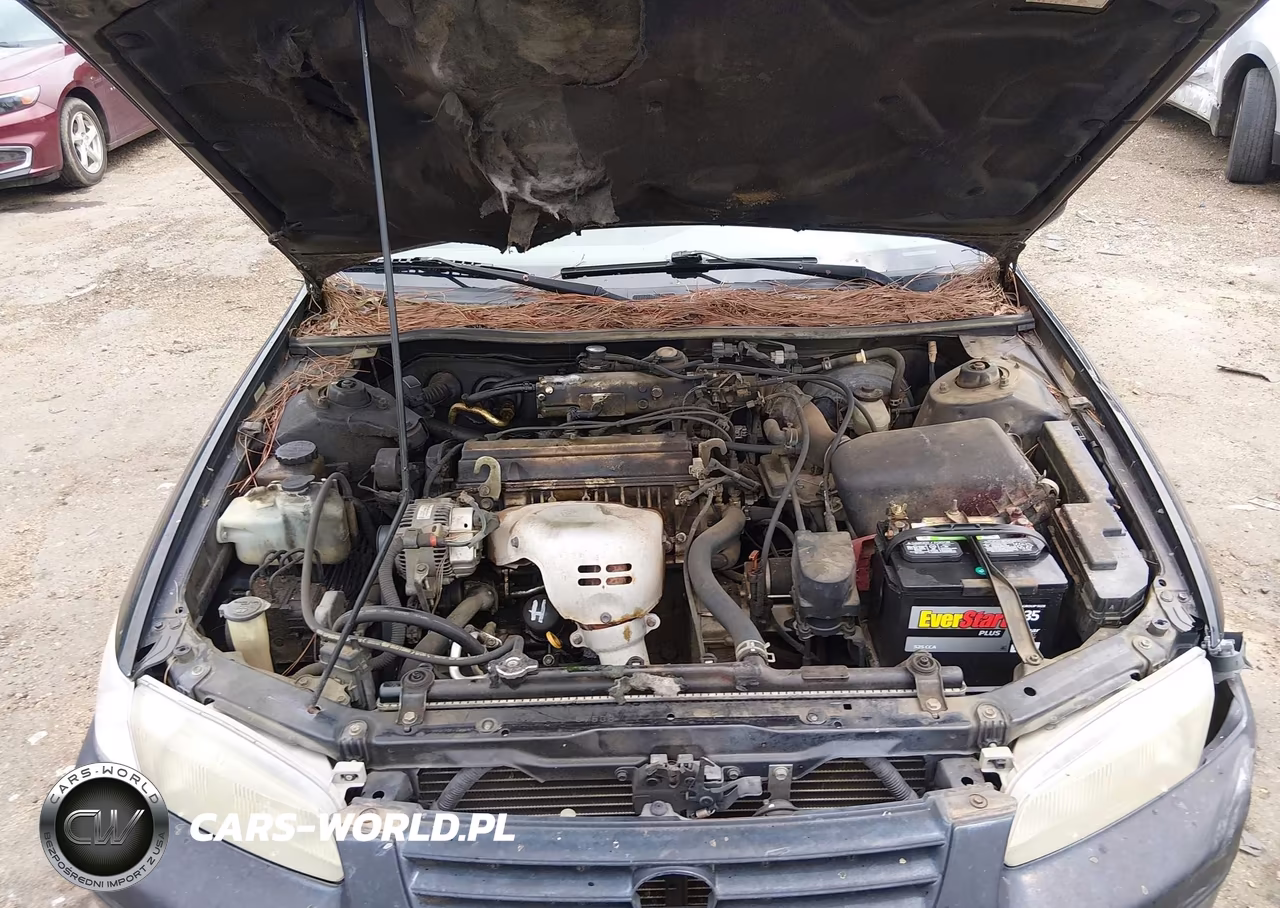 1997 Toyota Camry Ce-Le-Xle VIN:4T1BG22K8VU810972 - 10