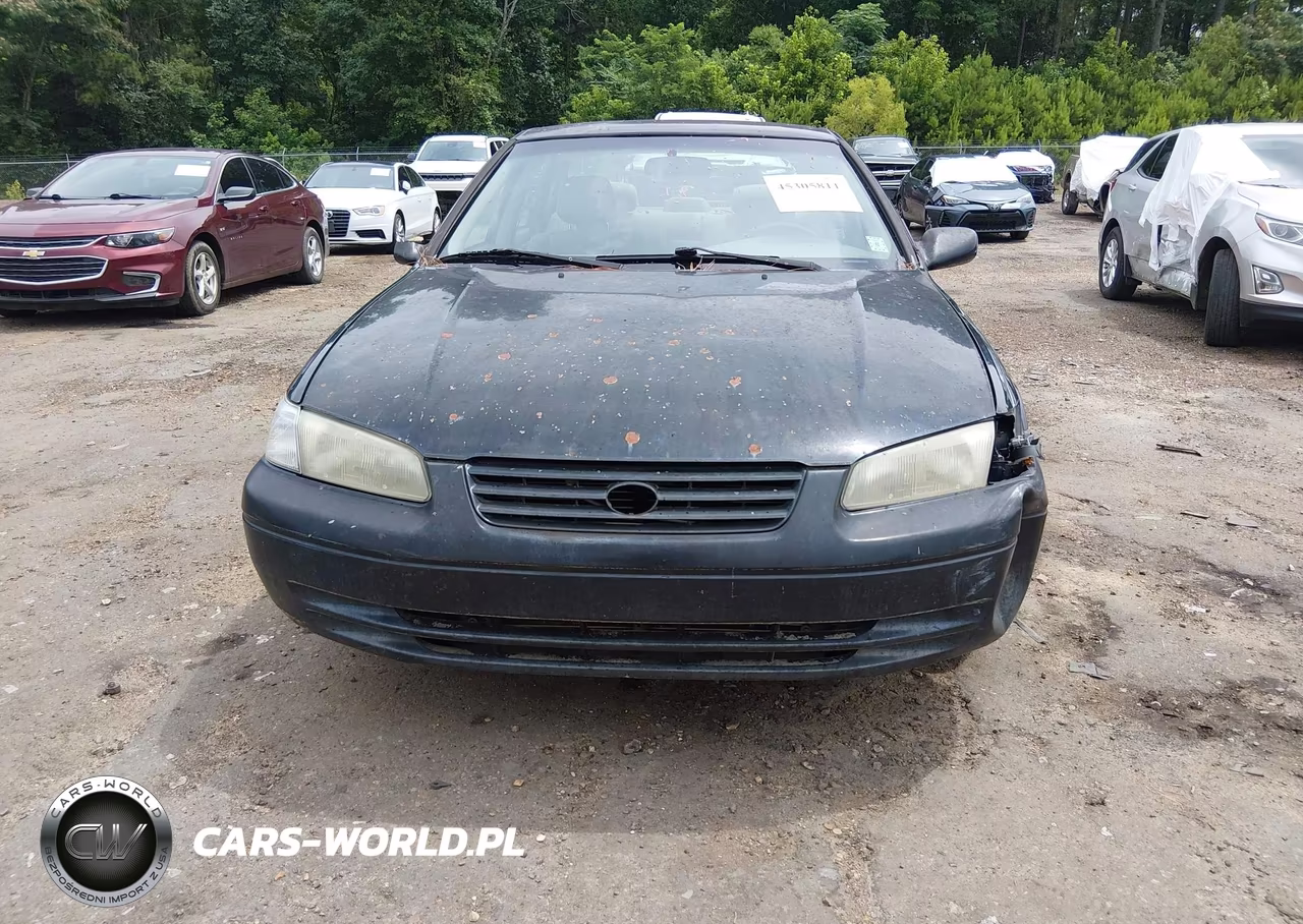 1997 Toyota Camry Ce-Le-Xle VIN:4T1BG22K8VU810972 - 12