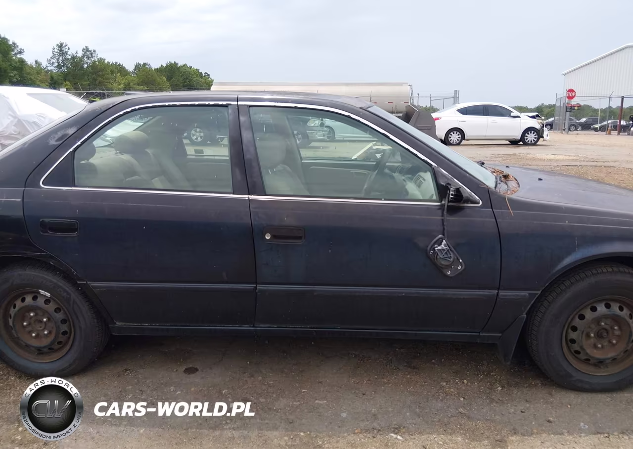 1997 Toyota Camry Ce-Le-Xle VIN:4T1BG22K8VU810972 - 13