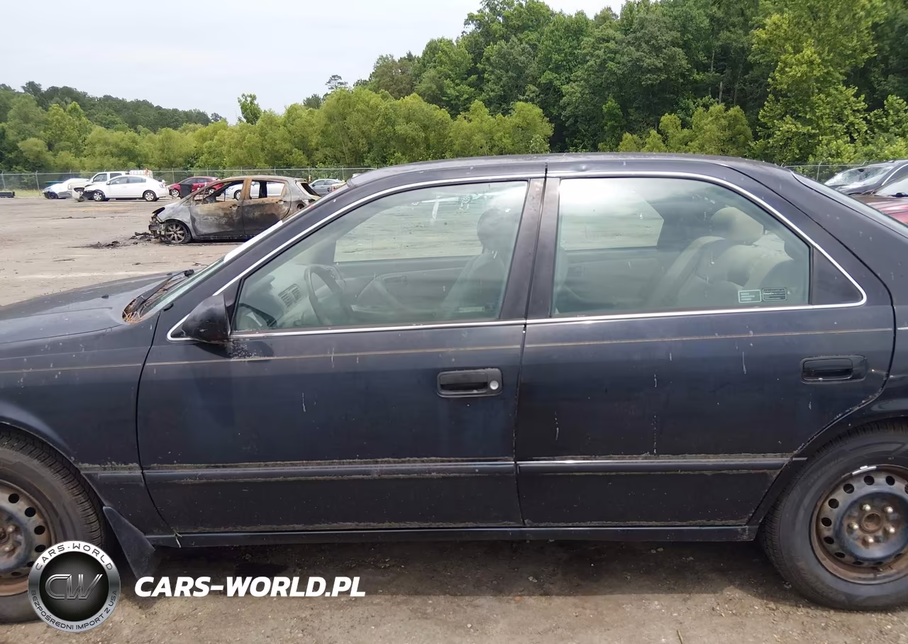 1997 Toyota Camry Ce-Le-Xle VIN:4T1BG22K8VU810972 - 14