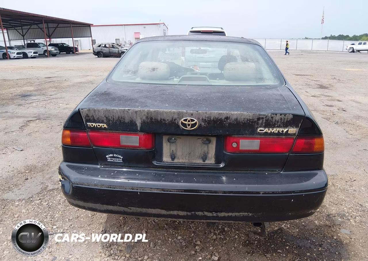 1997 Toyota Camry Ce-Le-Xle VIN:4T1BG22K8VU810972 - 16