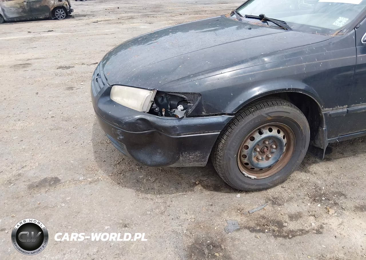 1997 Toyota Camry Ce-Le-Xle VIN:4T1BG22K8VU810972 - 17