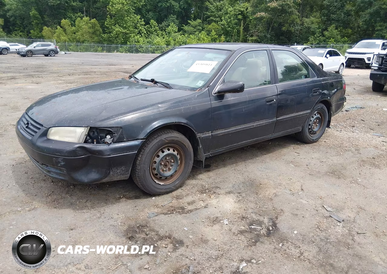 1997 Toyota Camry Ce-Le-Xle VIN:4T1BG22K8VU810972 - 2