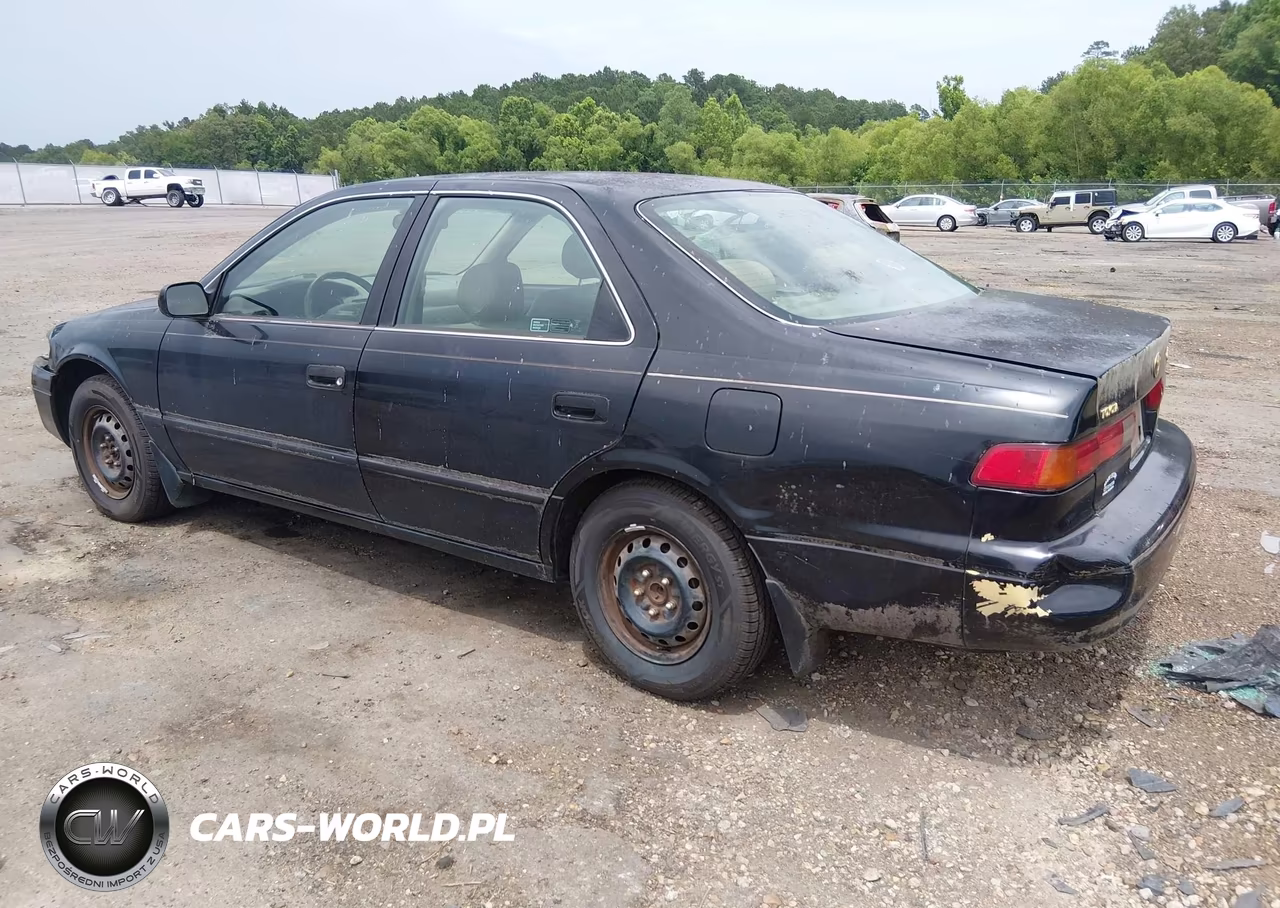 1997 Toyota Camry Ce-Le-Xle VIN:4T1BG22K8VU810972 - 3
