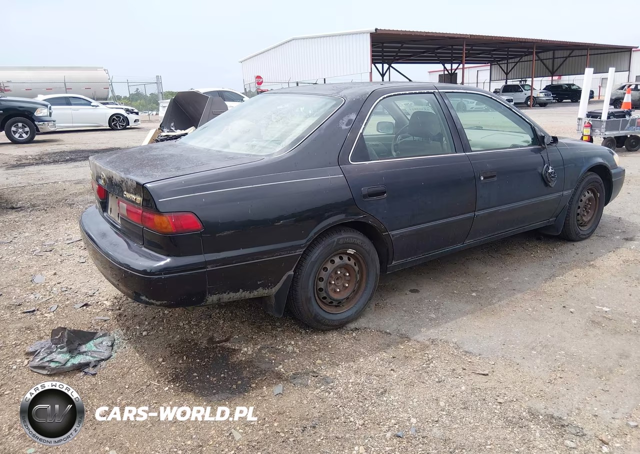 1997 Toyota Camry Ce-Le-Xle VIN:4T1BG22K8VU810972 - 4