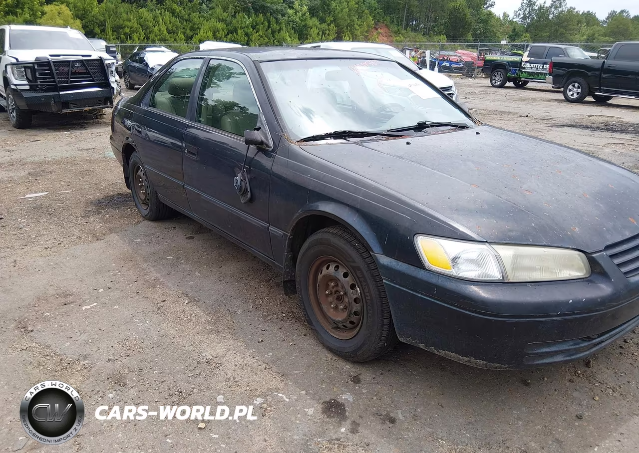 1997 Toyota Camry Ce-Le-Xle VIN:4T1BG22K8VU810972 - 6