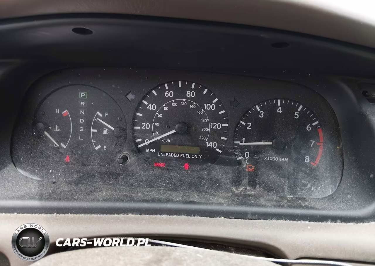 1997 Toyota Camry Ce-Le-Xle VIN:4T1BG22K8VU810972 - 7