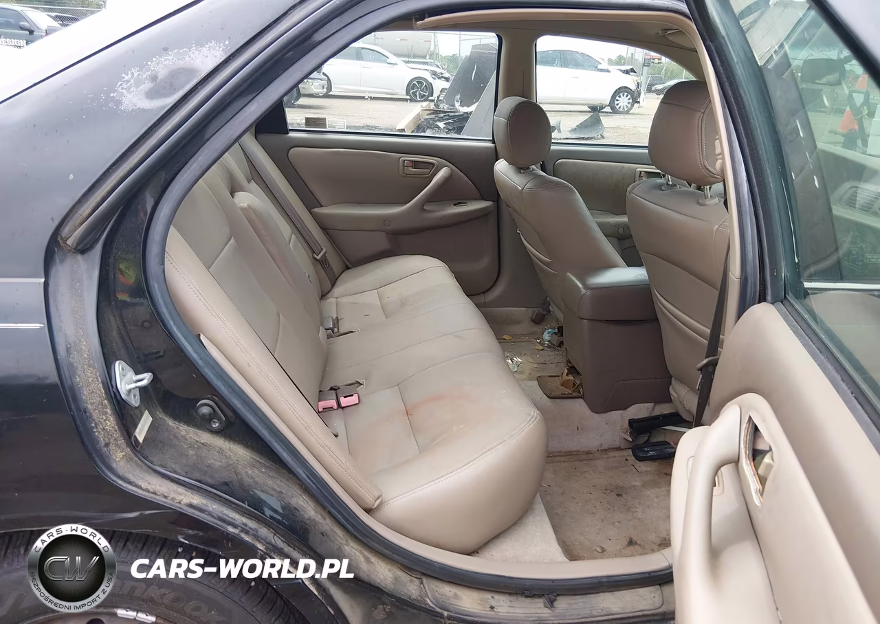 1997 Toyota Camry Ce-Le-Xle VIN:4T1BG22K8VU810972 - 8