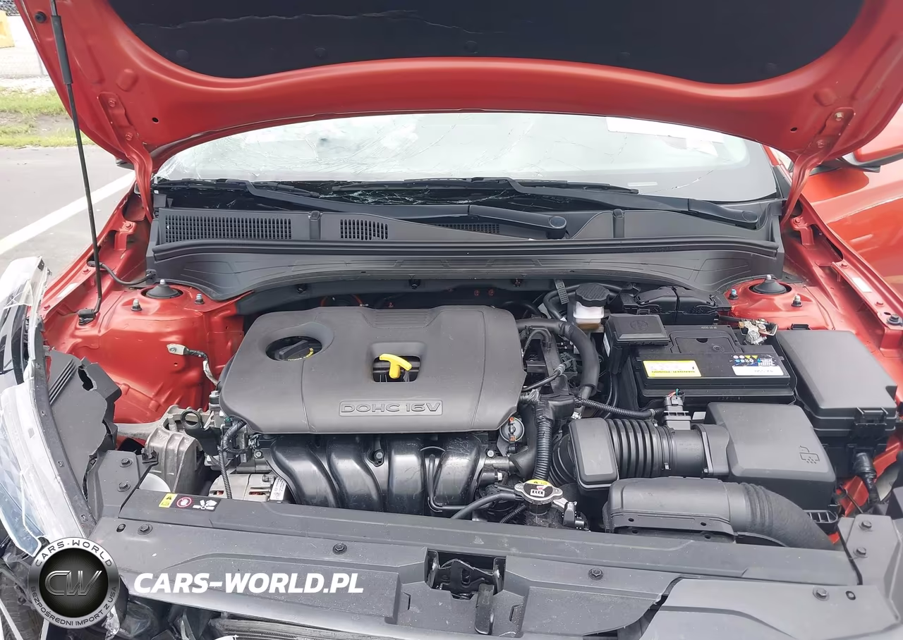 2022 Kia Forte Lxs VIN:3KPF24AD8NE429513 - 10