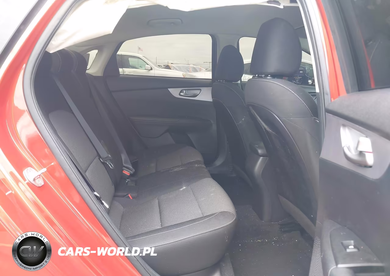 2022 Kia Forte Lxs VIN:3KPF24AD8NE429513 - 8