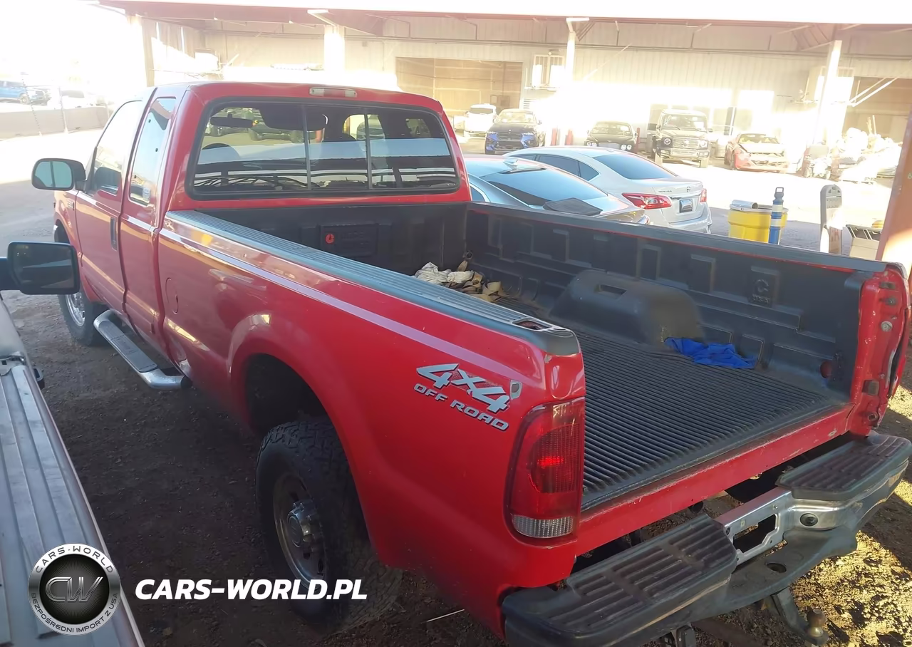 2001 Ford F-250 Lariat-Xl-Xlt VIN:1FTNX21L41EA31679 - 3