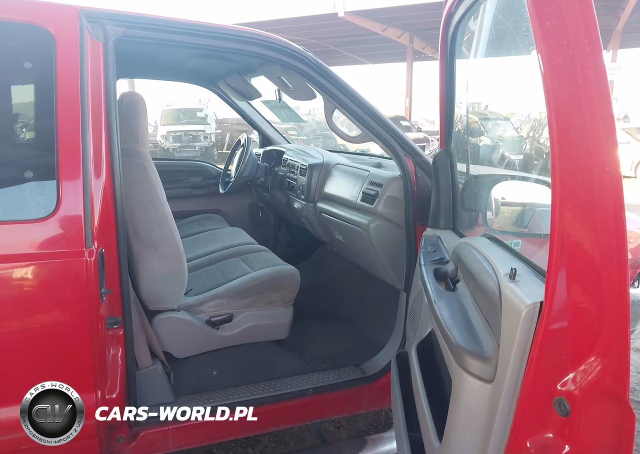 2001 Ford F-250 Lariat-Xl-Xlt VIN:1FTNX21L41EA31679 - 5